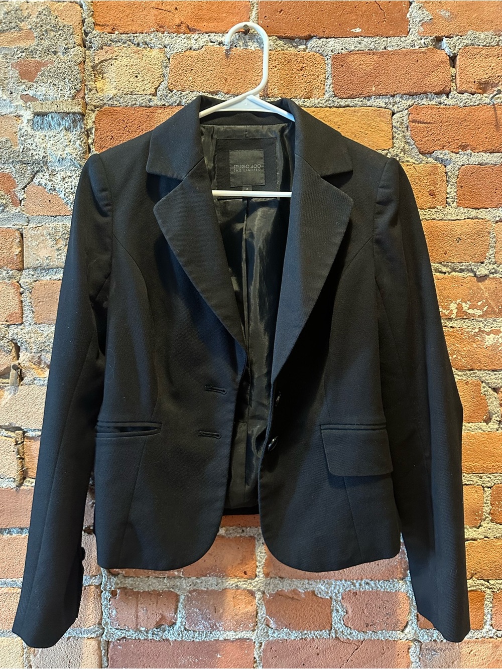 The Limited Black Tailored Women's Blazer